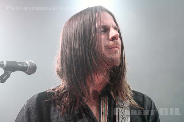 JONATHAN WILSON - 2012-02-12 - PARIS - Divan du Monde - 